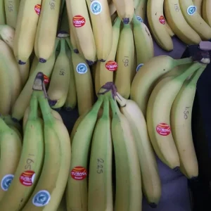 Goudgewas Bananen
