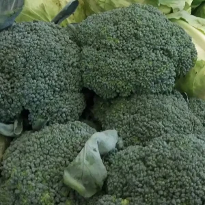 Goudgewas Broccoli